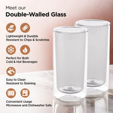 UMAI Coffee Mugs Set - Great Gift Idea for Friends